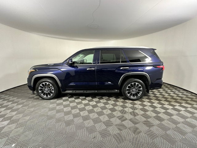 2024 Toyota Sequoia Limited