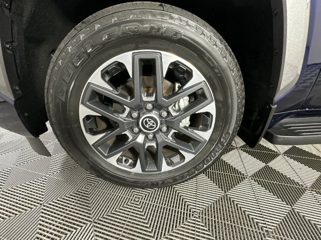 2024 Toyota Sequoia Limited