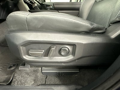 2024 Toyota Sequoia Limited