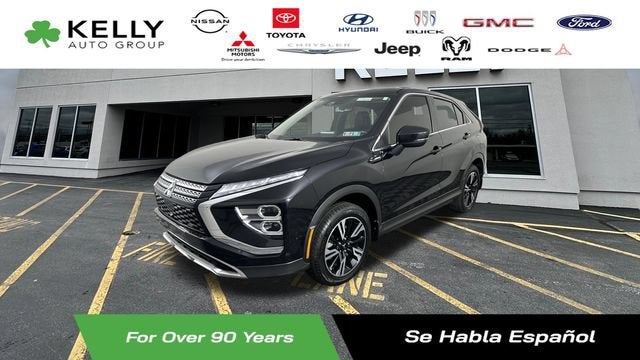 2023 Mitsubishi Eclipse Cross SE S-AWC