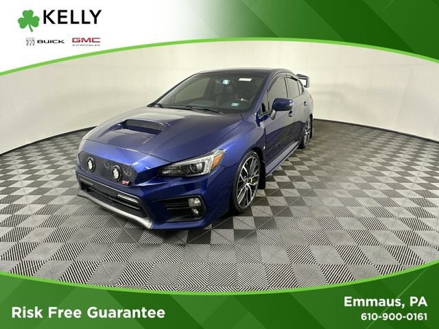 2020 Subaru WRX STI STI