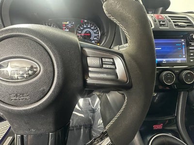 2020 Subaru WRX STI STI