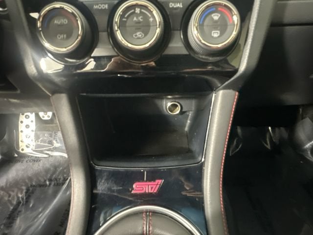 2020 Subaru WRX STI STI