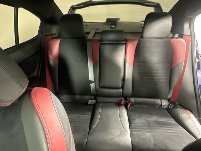 2020 Subaru WRX STI STI