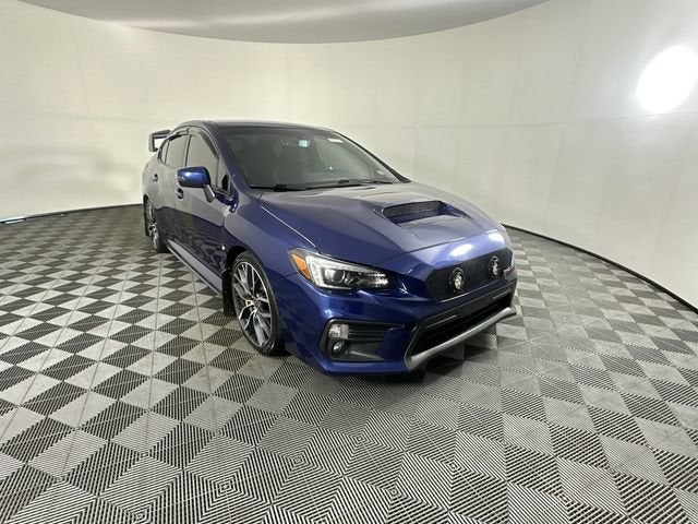2020 Subaru WRX STI STI