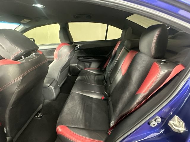 2020 Subaru WRX STI STI