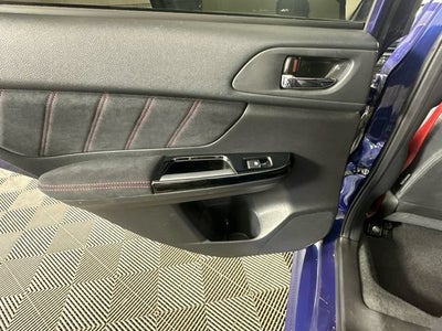 2020 Subaru WRX STI STI