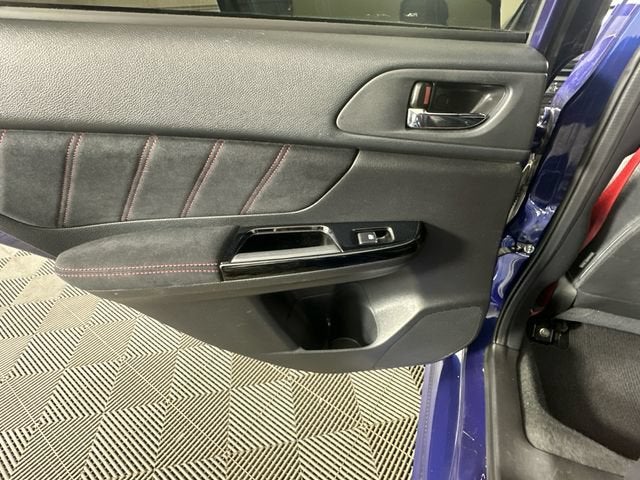 2020 Subaru WRX STI STI