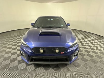 2020 Subaru WRX STI STI