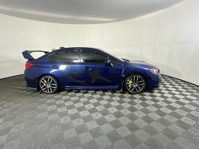 2020 Subaru WRX STI STI