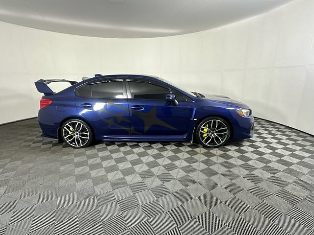 2020 Subaru WRX STI STI