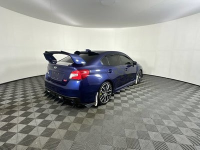 2020 Subaru WRX STI STI