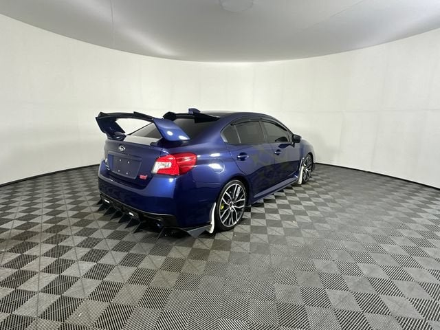 2020 Subaru WRX STI STI