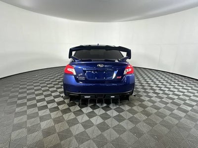 2020 Subaru WRX STI STI
