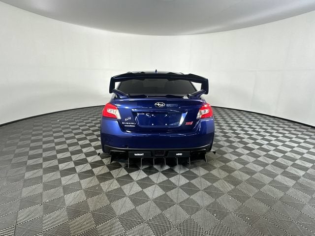 2020 Subaru WRX STI STI