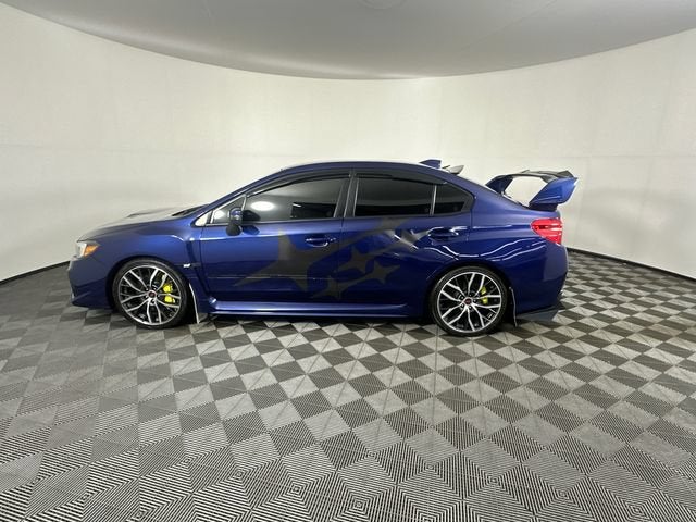 2020 Subaru WRX STI STI