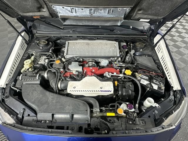 2020 Subaru WRX STI STI