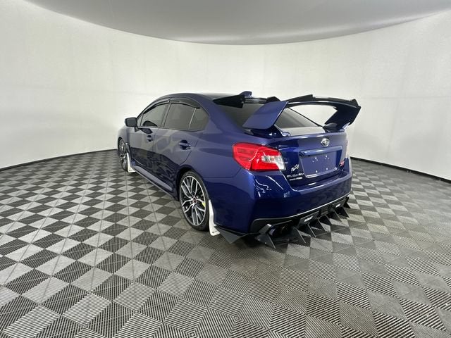 2020 Subaru WRX STI STI