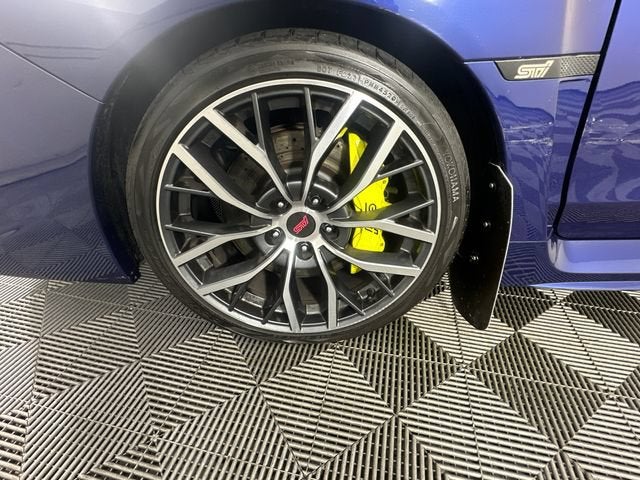 2020 Subaru WRX STI STI