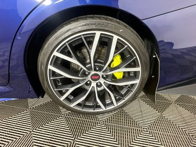 2020 Subaru WRX STI STI