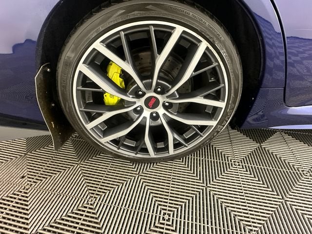2020 Subaru WRX STI STI