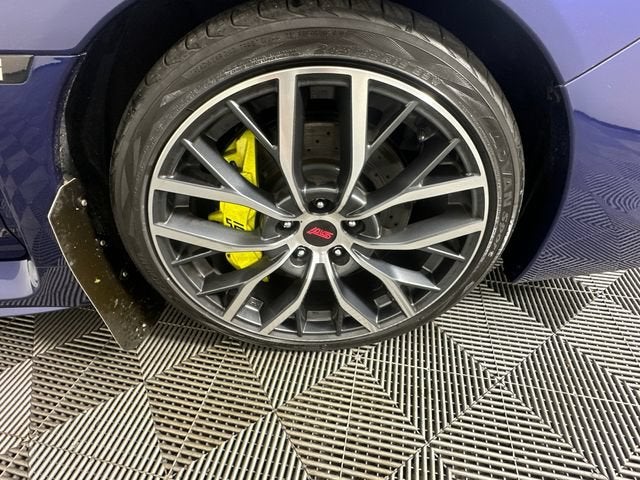 2020 Subaru WRX STI STI