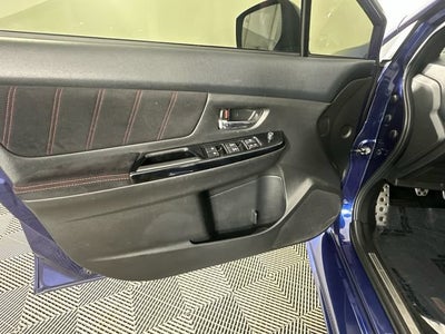 2020 Subaru WRX STI STI