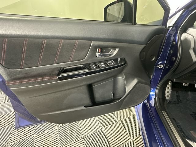 2020 Subaru WRX STI STI