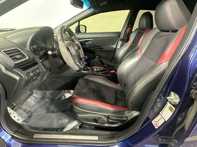 2020 Subaru WRX STI STI