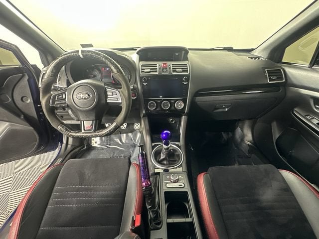 2020 Subaru WRX STI STI