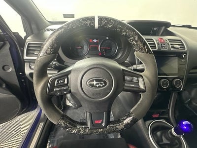 2020 Subaru WRX STI STI