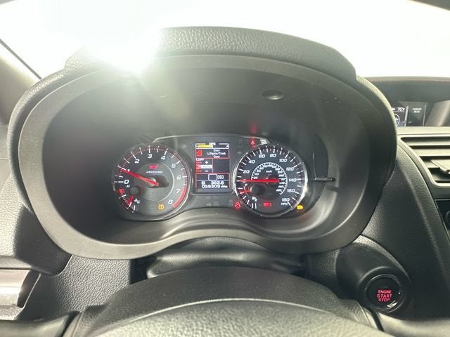 2020 Subaru WRX STI STI