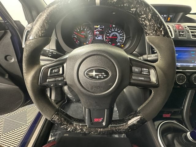 2020 Subaru WRX STI STI