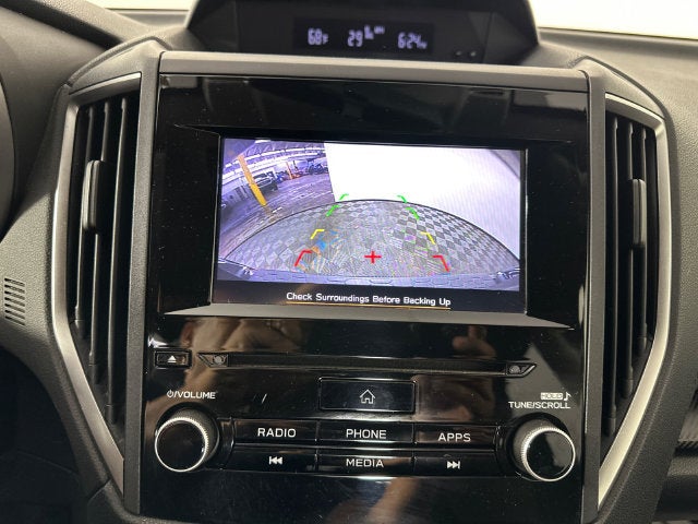 2019 Subaru Crosstrek 2.0i Premium