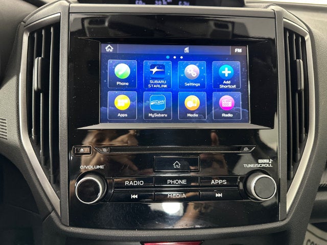 2019 Subaru Crosstrek 2.0i Premium