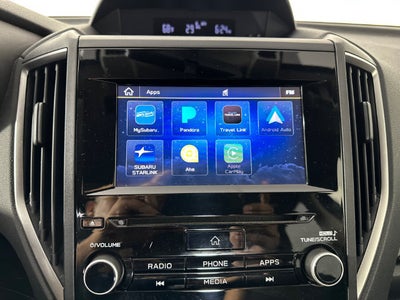 2019 Subaru Crosstrek 2.0i Premium