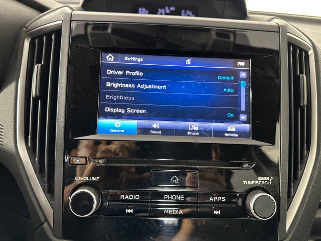 2019 Subaru Crosstrek 2.0i Premium