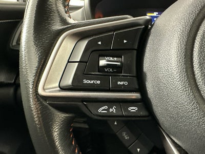 2019 Subaru Crosstrek 2.0i Premium