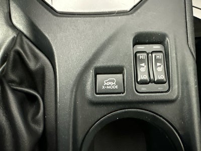 2019 Subaru Crosstrek 2.0i Premium