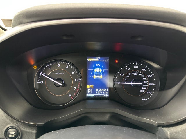 2019 Subaru Crosstrek 2.0i Premium