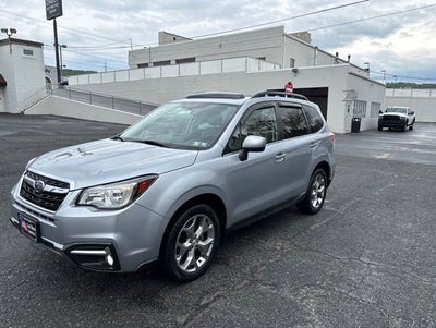 2018 Subaru Forester Limited
