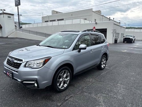 2018 Subaru Forester Limited