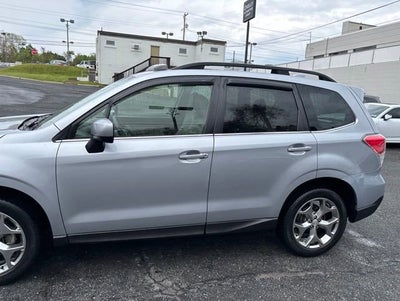 2018 Subaru Forester Limited