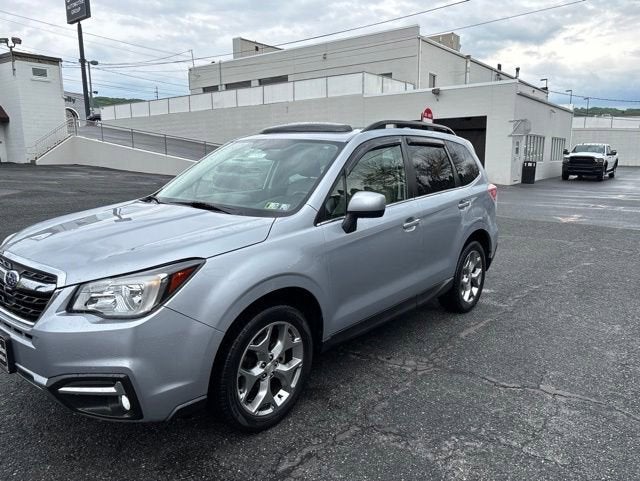 2018 Subaru Forester Limited