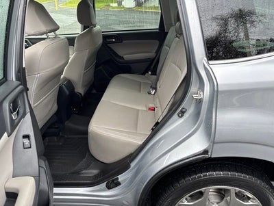 2018 Subaru Forester Limited