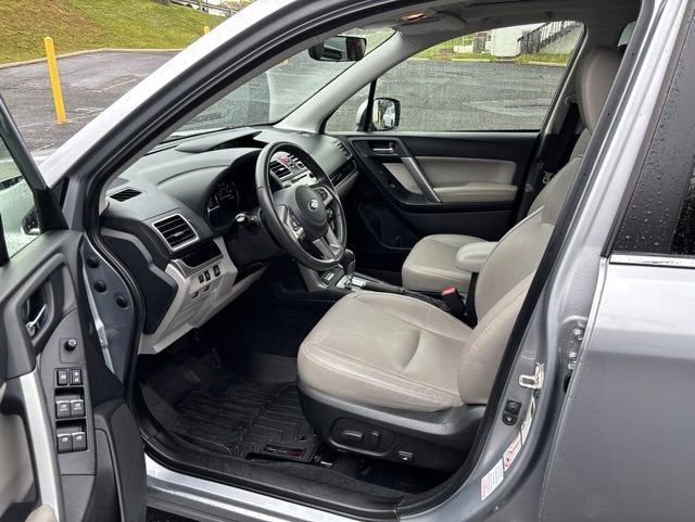 2018 Subaru Forester Limited