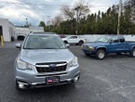 2018 Subaru Forester Limited