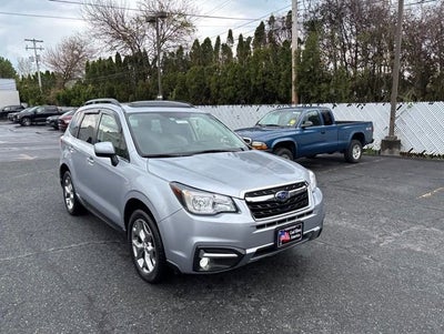2018 Subaru Forester Limited