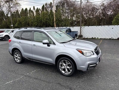 2018 Subaru Forester Limited