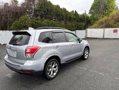 2018 Subaru Forester Limited